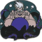 The Little Mermaid 2012 7 pin Booster Set (Ursula ONLY) 