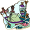 DLR - Soundsational Parade - Mystery Collection -Tiana Only 