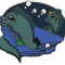The Little Mermaid 2012 7 pin Booster Set ( Flotsam And Jetsam ONLY) 