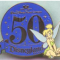 DLR - WDTC 50TH Commemorative Package (Tinker Bell) 