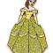 Sparkle Princesses (Belle)