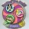 DLR - Mad Tea Party Ride (Spinner/3D)