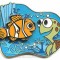 Finding Nemo - Squirt and Nemo