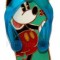 Sandals/Flip Flops - 2 Pin Set - Mickey Mouse Only