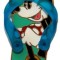 Sandals/Flip Flops - 2 Pin Set - Minnie Mouse Only