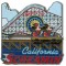 DLR - California Screamin' - Mickey and Minnie