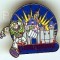 DLR - Buzz Lightyear Celebrate Everyday Deluxe Starter Set Pin