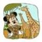 WDW - Disney's Animal Kingdom® Theme Park - Animals Mystery Set - Minnie Mouse with Giraffe ONLY