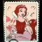 Pin Trading Stamp Collection - Crown - Snow White (CHASER)