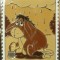 Pin Trading Stamp Collection - Pooh's Head - Eeyore (CHASER)