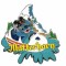 DLR - Matterhorn Bobsleds - Stitch
