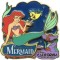 DLR - Ariel's Undersea Adventure - Ariel and Flounder