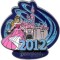 Disneyland® 2012 - Sleeping Beauty Castle - Aurora