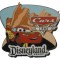 Walt Disney Travel Company - Cars Land GWP - Lightning McQueen