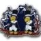 WDW - Splash Mountain - Reveal/Conceal Mystery Collection - You're Going Down Vultures ONLY