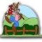 WDW - Splash Mountain - Reveal/Conceal Mystery Collection - Brer Rabbit with Knapsack ONLY