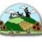 WDW - Splash Mountain - Reveal/Conceal Mystery Collection - Brer Rabbit, Brer Fox and Brer Bear Silhouette ONLY