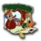 WDW - Splash Mountain - Reveal/Conceal Mystery Collection - Brer Fox with Brer Bear in Trap ONLY