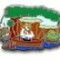 WDW - Splash Mountain - Reveal/Conceal Mystery Collection - Bird and Bullfrog ONLY