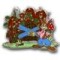 WDW - Splash Mountain - Reveal/Conceal Mystery Collection - Brer Rabbit Leaving Home ONLY