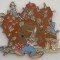 WDW - Splash Mountain - Reveal/Conceal Mystery Collection - Brer Rabbit at Home Only