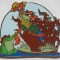 WDW - Splash Mountain - Reveal/Conceal Mystery Collection - Brer Fox, Brer Bear and Alligator Only