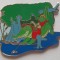 WDW - Splash Mountain - Reveal/Conceal Mystery Collection - Brer Alligator and Brer Frog Only