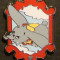 WDW - 2012 Hidden Mickey Series - Dumbo - Dumbo