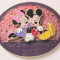 Chase Visa Cards Exclusive - Your Every Day Magic™ 2012 - Minnie & Mickey