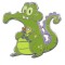 Where's My Water - Swampy