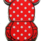 Vinylmation Jr #2 Mystery Pin Pack - Minnie Mouse Only