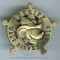 WDW - Sheriff Mickey Brass Star
