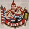 WDW - Mini-Pin Collection - Epcot World Showcase - Chip and Dale at the Italy Pavilion Only