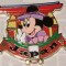 WDW - Mini-Pin Collection - Epcot World Showcase - Minnie Mouse at the Japan Pavilion Only