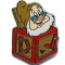 DLR - 2009 Hidden Mickey Series - Seven Dwarfs Collection (Doc)