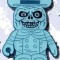 Vinylmation(TM) Collectors Set - Haunted Mansion - Hatbox Ghost CHASER ONLY