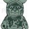 Vinylmation(TM) Collectors Set - Haunted Mansion - Mariner CHASER ONLY