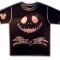 DLR - 2011 Hidden Mickey Series - T-Shirt Collection - Jack Skellington (Completer Pin)
