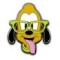 Nerds Rock! Head Collection - Pluto Only