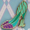 Stylized Disney Princess Designer Shoes Booster Set - Ariel