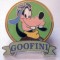 WDW - Storybook Circus 5 Pin Set - Goofini