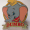WDW - Storybook Circus 5 Pin Set - Dumbo