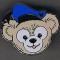 DLR - 2013 Hidden Mickey Series - Duffy's Hats - Donald Duck