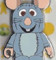Vinylmation(TM) Collectors Set - Pixar 1 - Remy Only