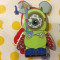 Vinylmation(TM) Collectors Set - Pixar 1 - Mike Chaser Only