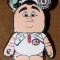 Vinylmation(TM) Collectors Set - Pixar 1 - Captain B. McCrea Chaser Only