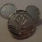 WDW - 2013 Hidden Mickey Series - Epcot Cast Costume Icons - Soarin' (CHASER)