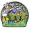  WDW - Epcot® 30th Reveal/Conceal Mystery Collection - Flower & Garden Festival - Daisy & Nieces ONLY 