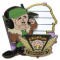  WDW - Epcot® 30th Reveal/Conceal Mystery Collection - Cranium Command - Buzzy ONLY 