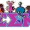  Monsters University - Slugma Slugma Kappa (EEK) - Donna, Debbie, Maria, Carla, Brynn, and Violet 